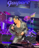 Custom Elvis comeback suit