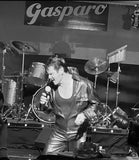 Custom Elvis comeback suit