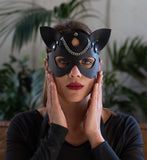 Kitty Cat Mask