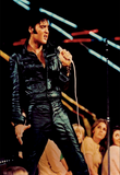 Custom Elvis comeback suit