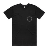 Unisex tee - HFL Rocker Circle