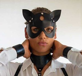 Kitty Cat Mask