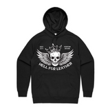 Unisex Pop Hoodie - Front logo