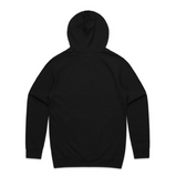 Unisex Pop Hoodie - Front logo