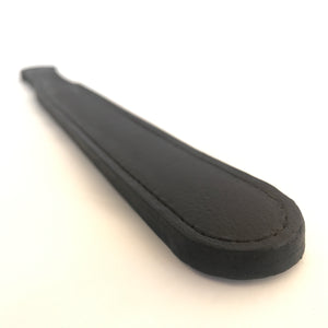 Leather Discipline strap