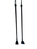Braided Leather Riding Crop