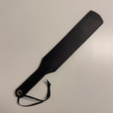 Leather paddle