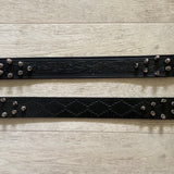 OBEY spiked collar