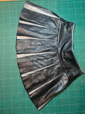 Ozias Pleated Skirt
