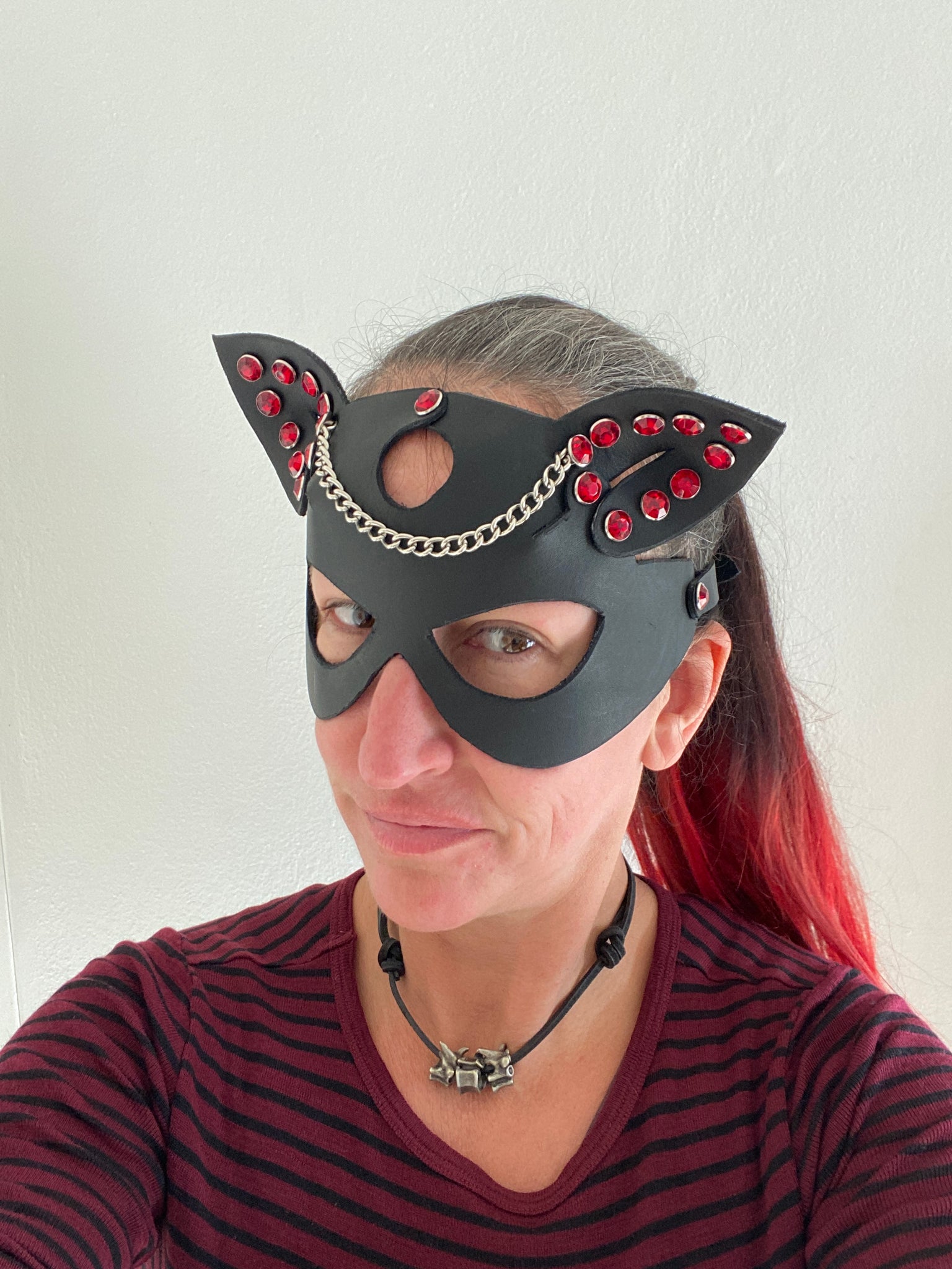 Lethal Kitty Mask - One Size